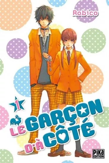 Le Garçon d'à côté (robico)